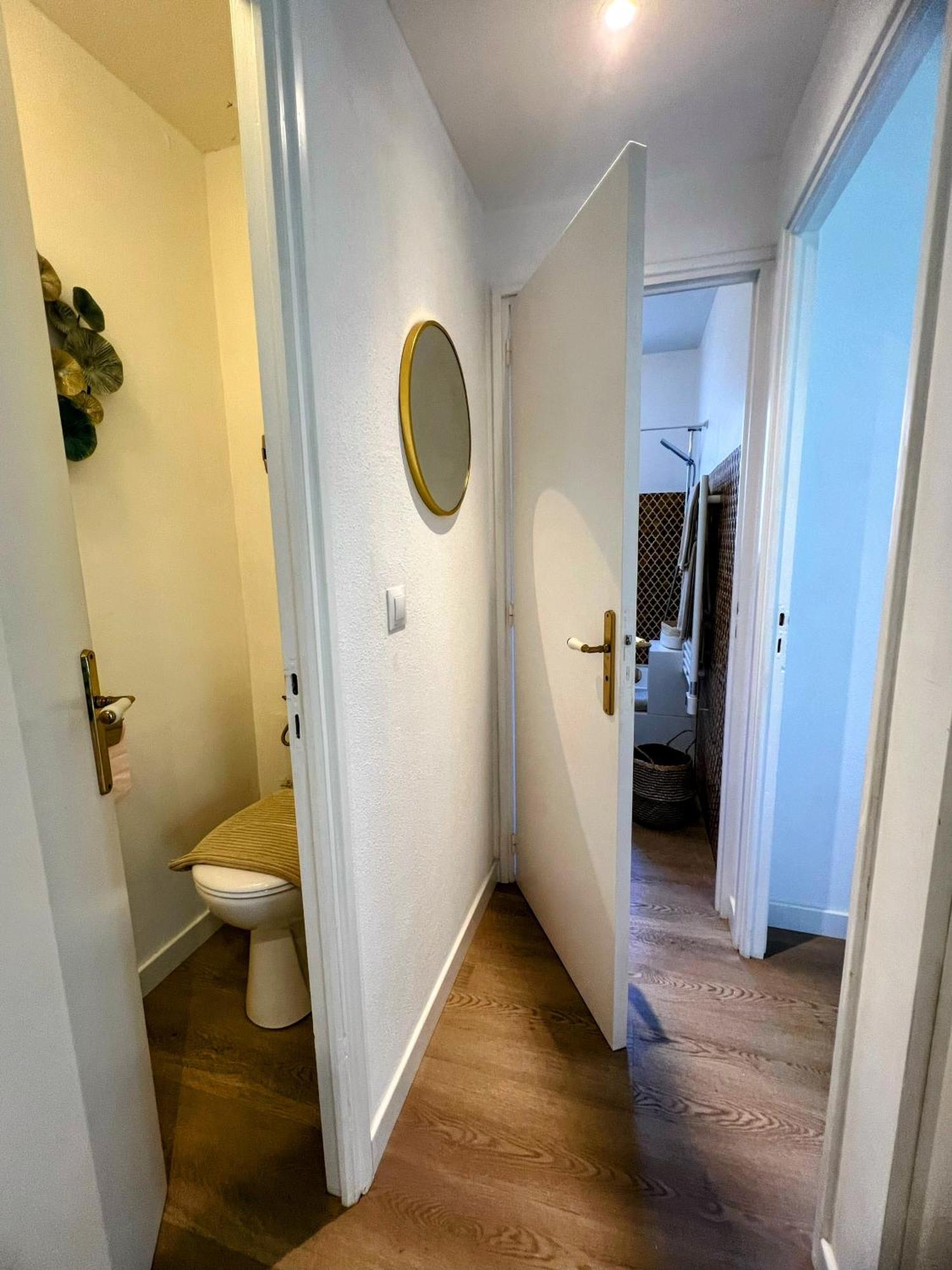 Superbe Appartement Avec Terrasse Jardin Et Parking Prive Saint-Tropez Buitenkant foto