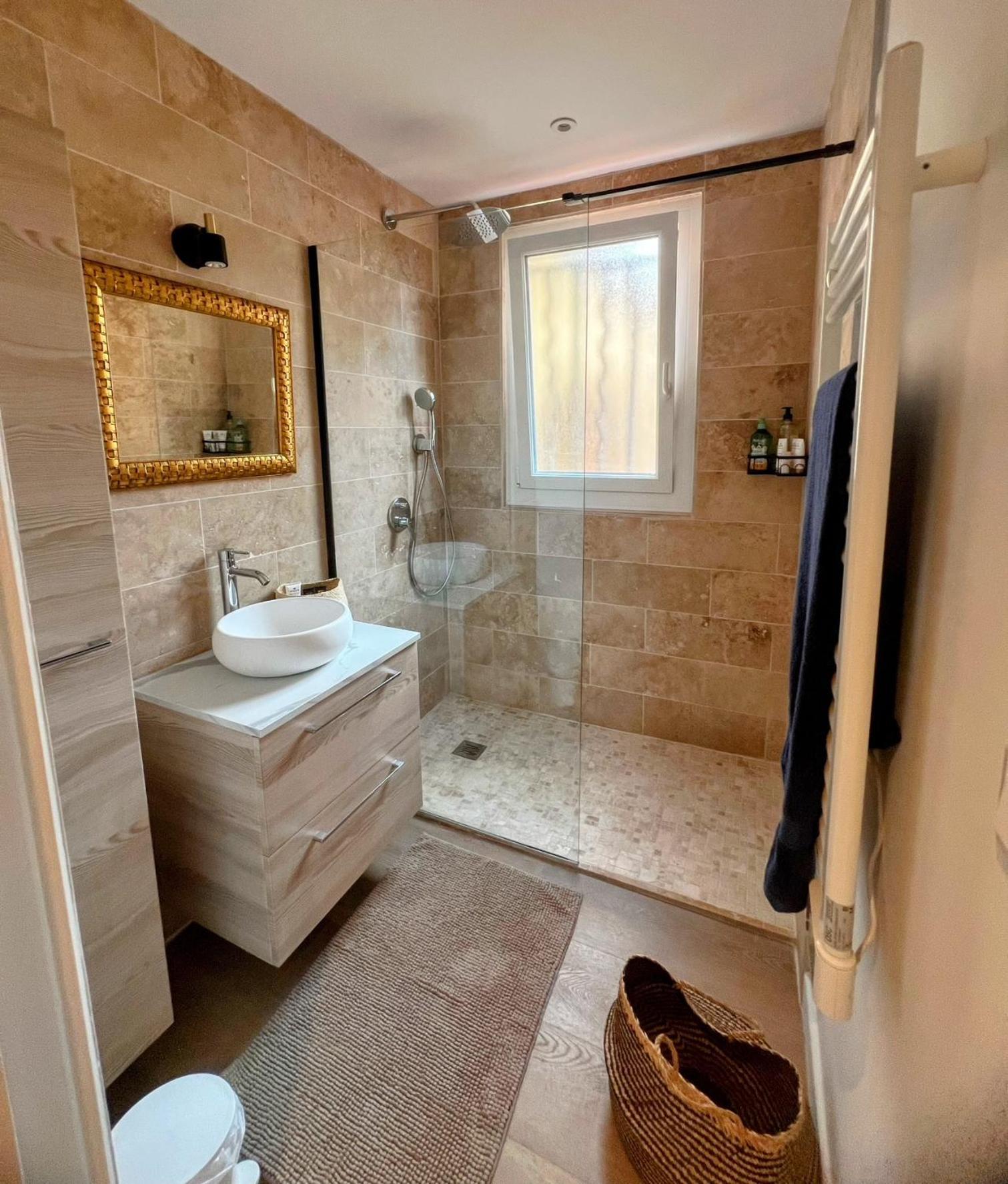 Superbe Appartement Avec Terrasse Jardin Et Parking Prive Saint-Tropez Buitenkant foto